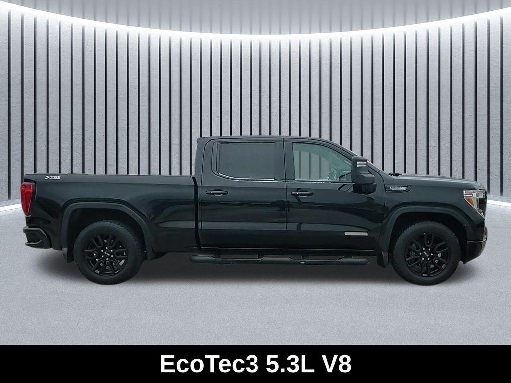 used 2020 GMC Sierra 1500 car, priced at $28,888