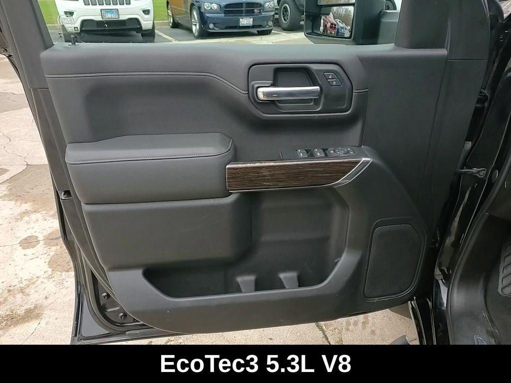 used 2020 GMC Sierra 1500 car, priced at $28,888