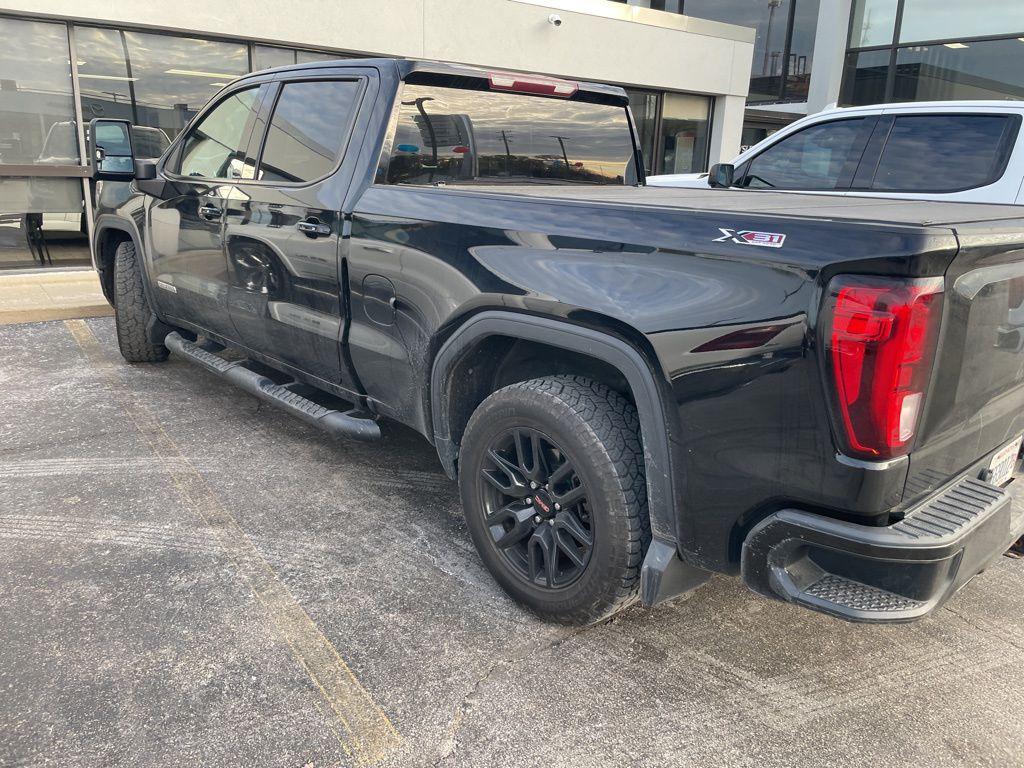 used 2020 GMC Sierra 1500 car, priced at $29,588