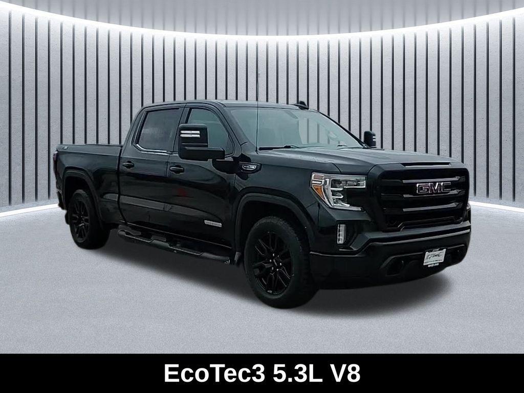 used 2020 GMC Sierra 1500 car, priced at $28,888