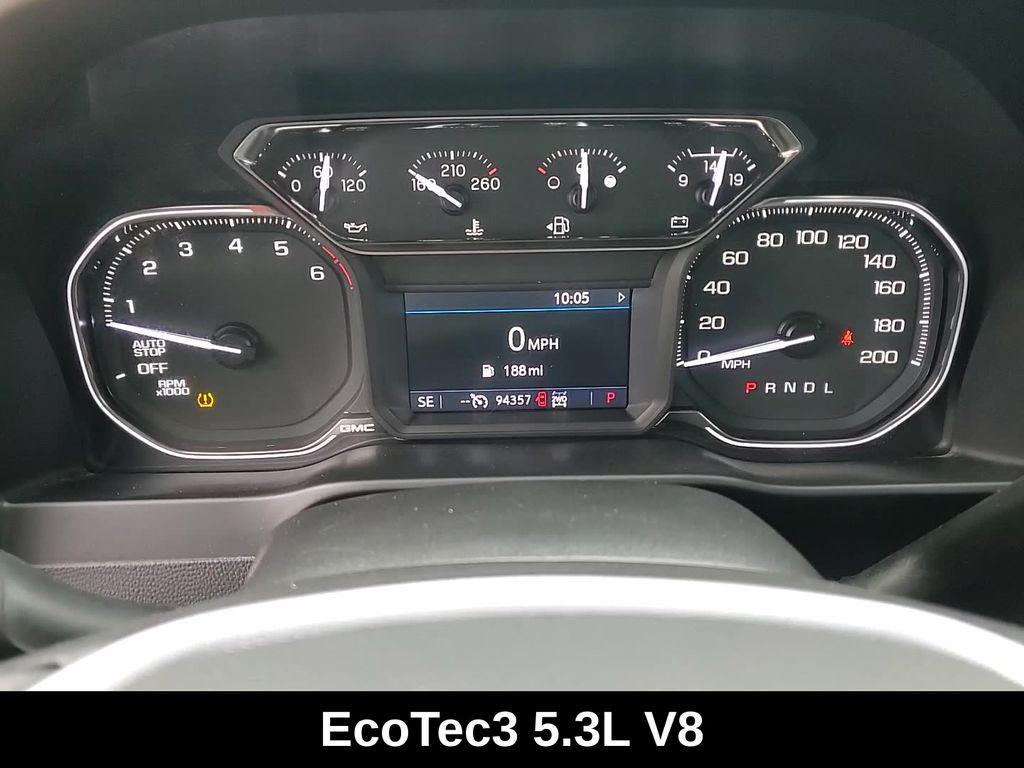 used 2020 GMC Sierra 1500 car, priced at $28,888