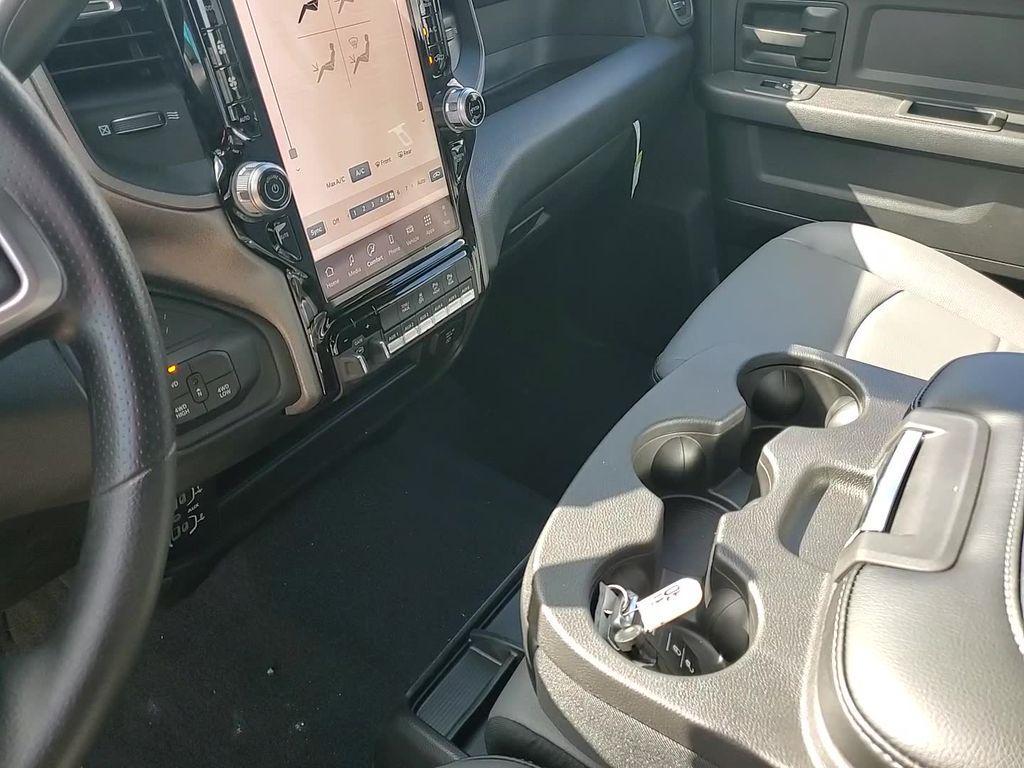 new 2025 Ram 2500 car, priced at $52,014