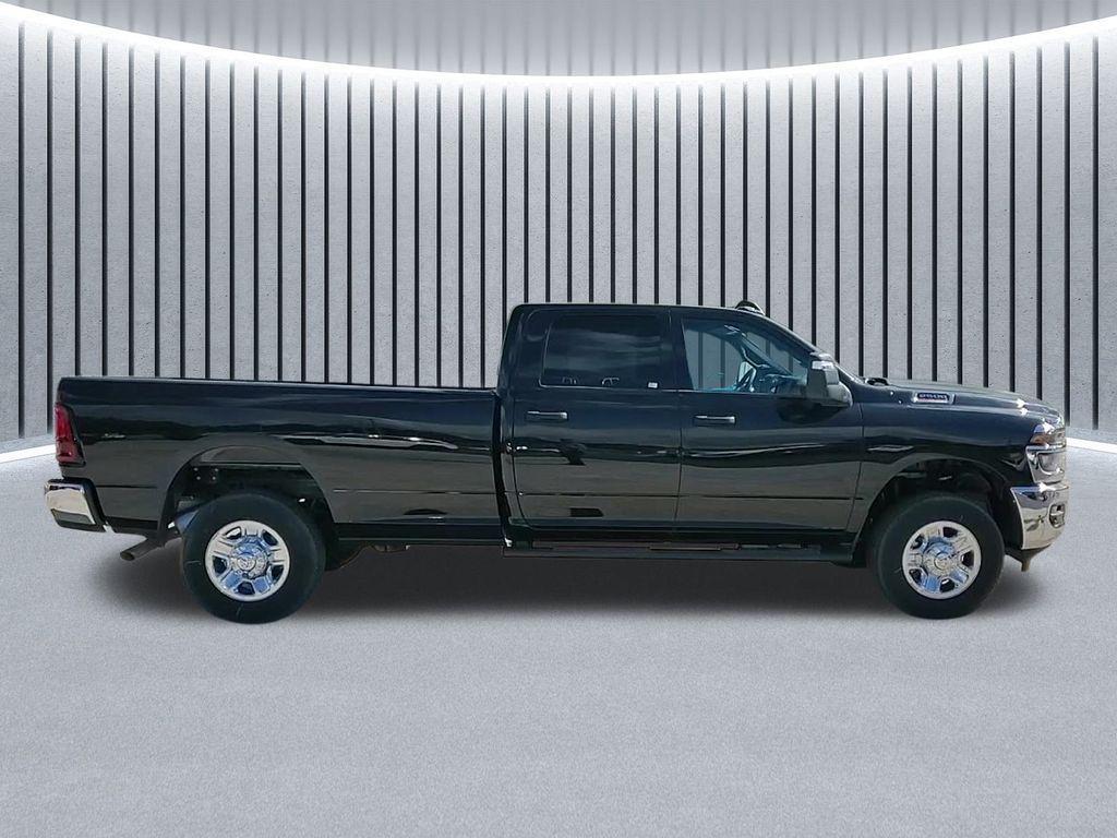 new 2025 Ram 2500 car, priced at $52,014
