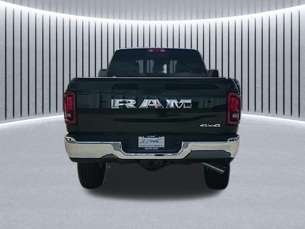 new 2025 Ram 2500 car, priced at $52,014