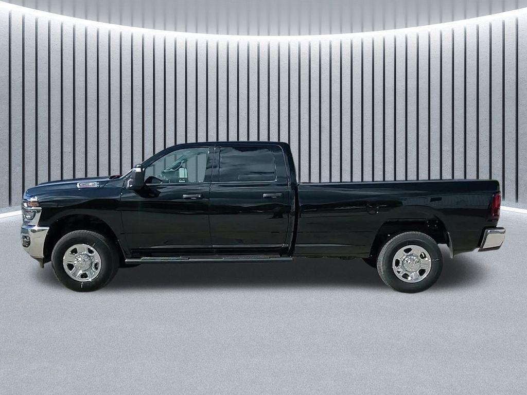 new 2025 Ram 2500 car, priced at $52,014
