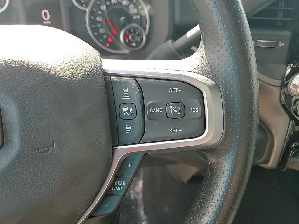 new 2025 Ram 2500 car, priced at $52,014