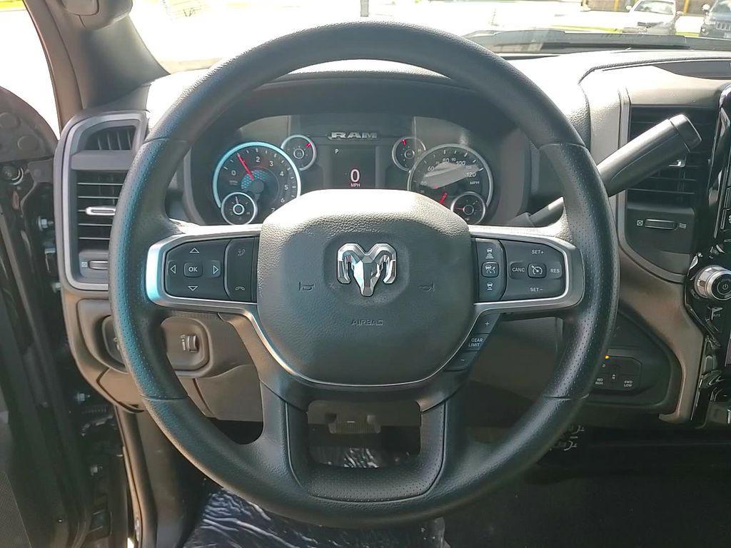 new 2025 Ram 2500 car, priced at $52,014