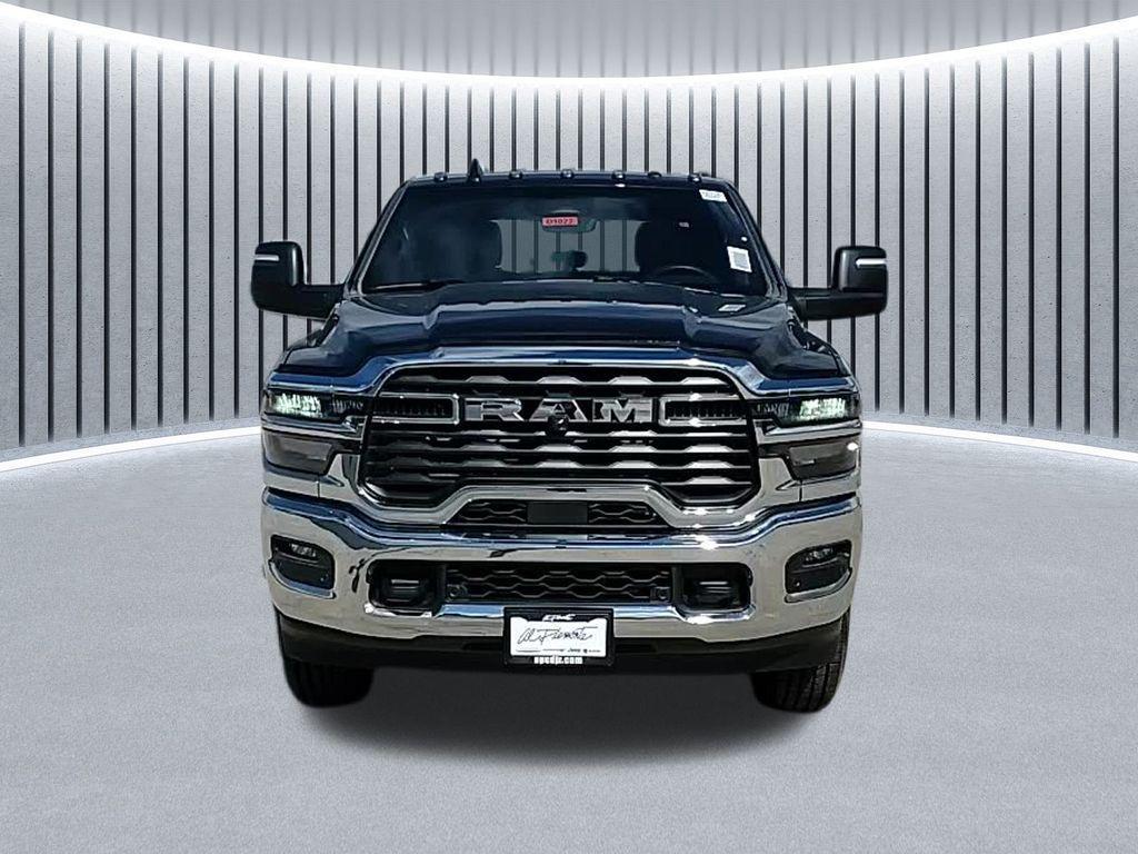 new 2025 Ram 2500 car, priced at $52,014
