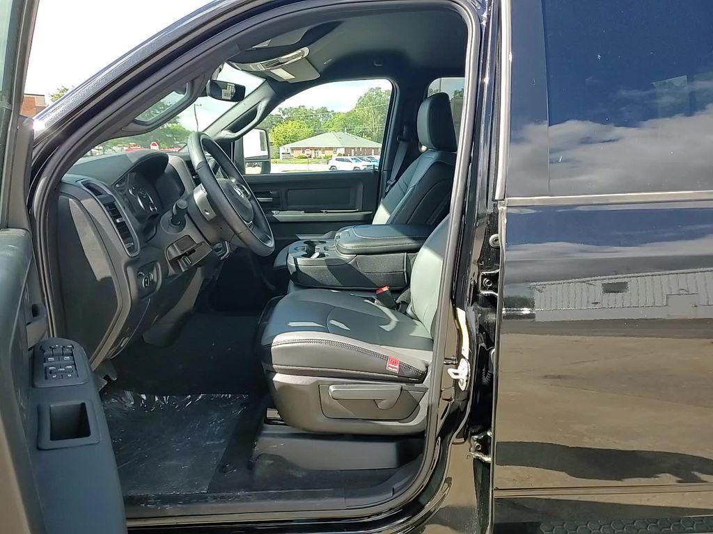 new 2025 Ram 2500 car, priced at $52,014