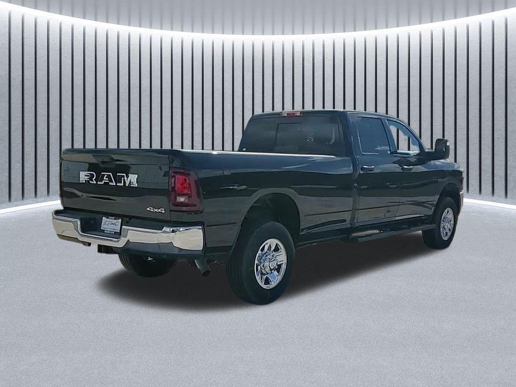 new 2025 Ram 2500 car, priced at $52,014