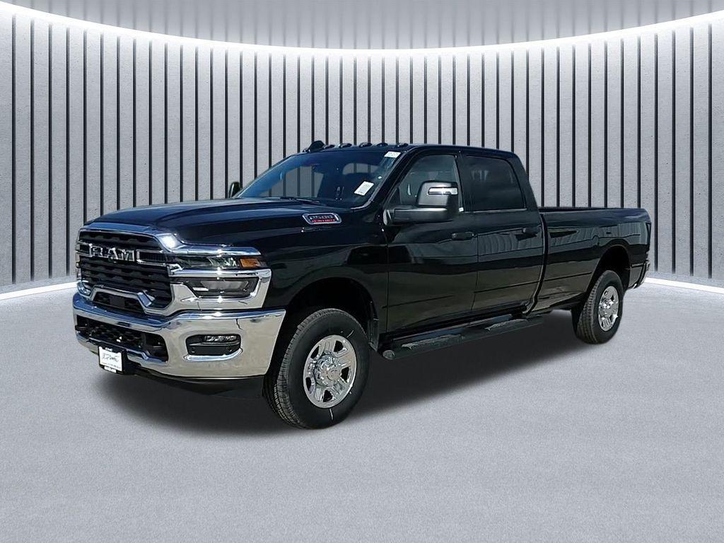new 2025 Ram 2500 car, priced at $52,014