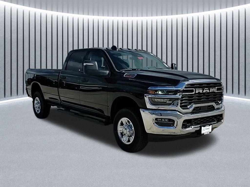 new 2025 Ram 2500 car, priced at $52,014