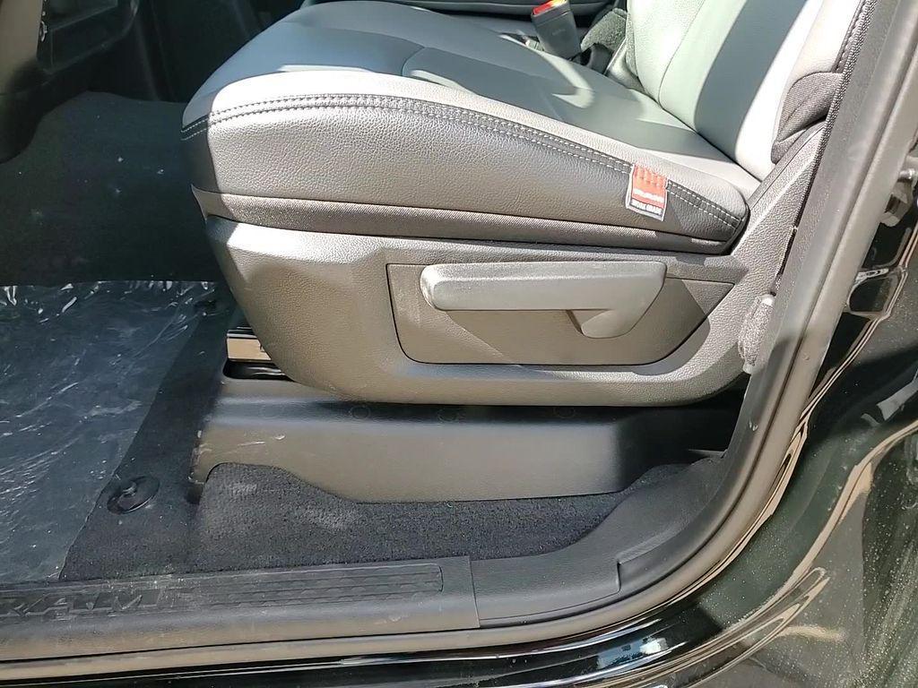 new 2025 Ram 2500 car, priced at $52,014