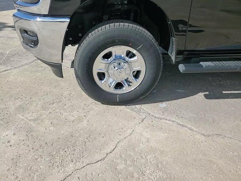 new 2025 Ram 2500 car, priced at $52,014