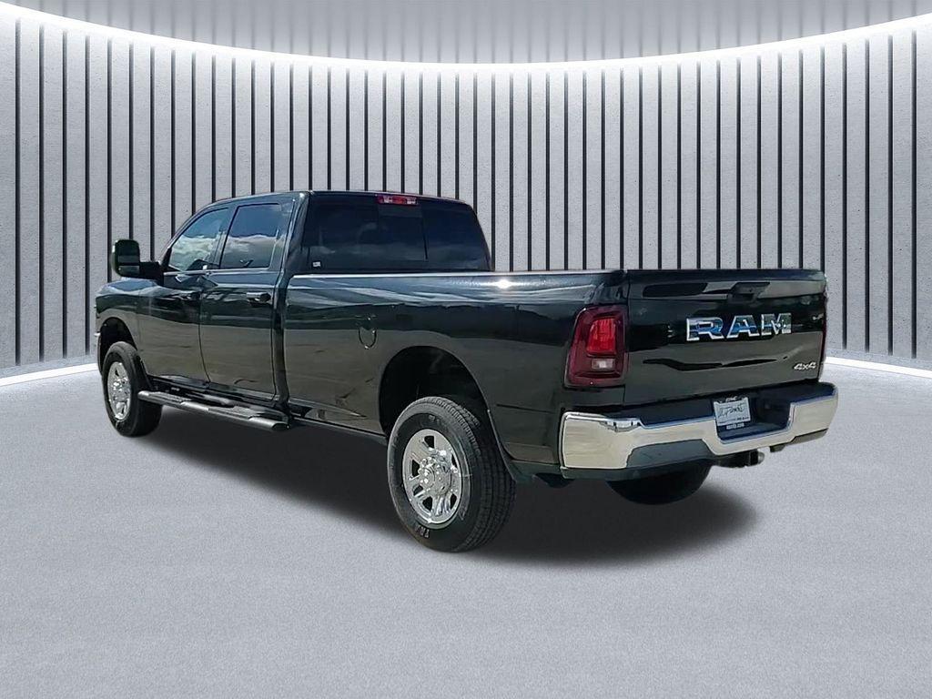 new 2025 Ram 2500 car, priced at $52,014