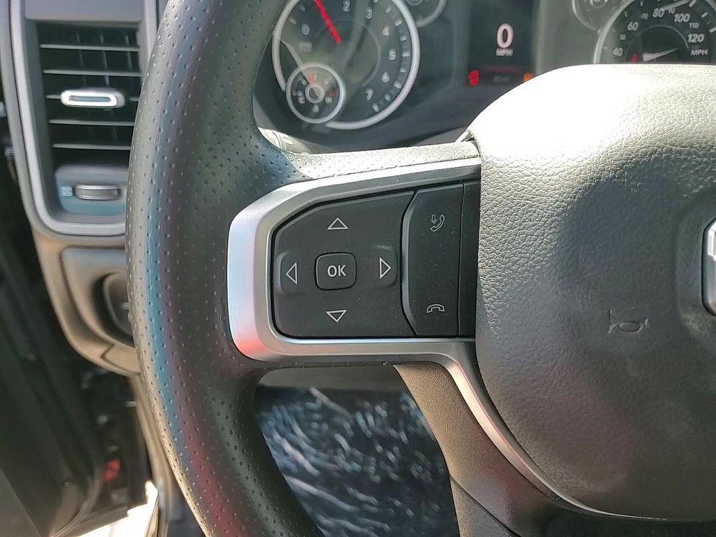 new 2025 Ram 2500 car, priced at $52,014