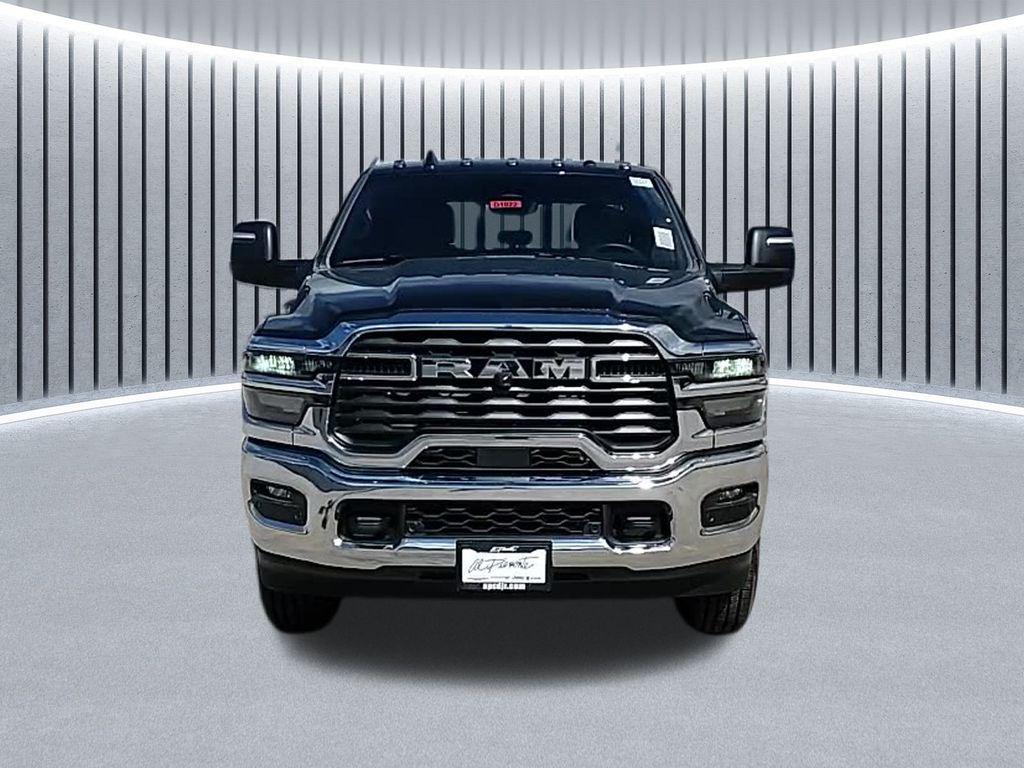 new 2025 Ram 2500 car, priced at $52,014