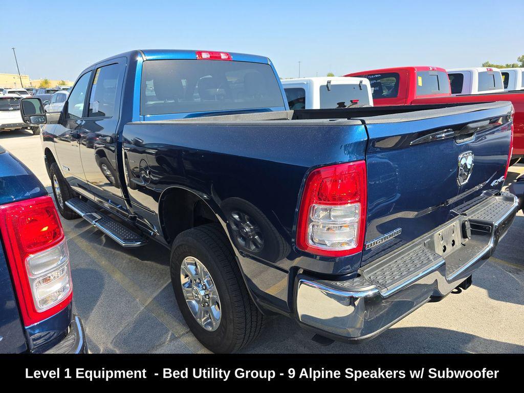 used 2024 Ram 2500 car, priced at $39,407