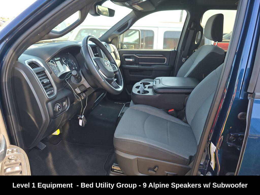 used 2024 Ram 2500 car, priced at $39,407