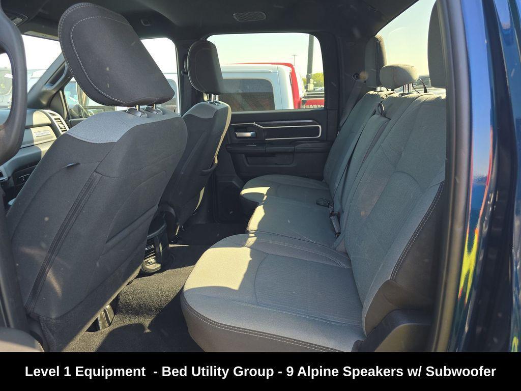 used 2024 Ram 2500 car, priced at $39,407