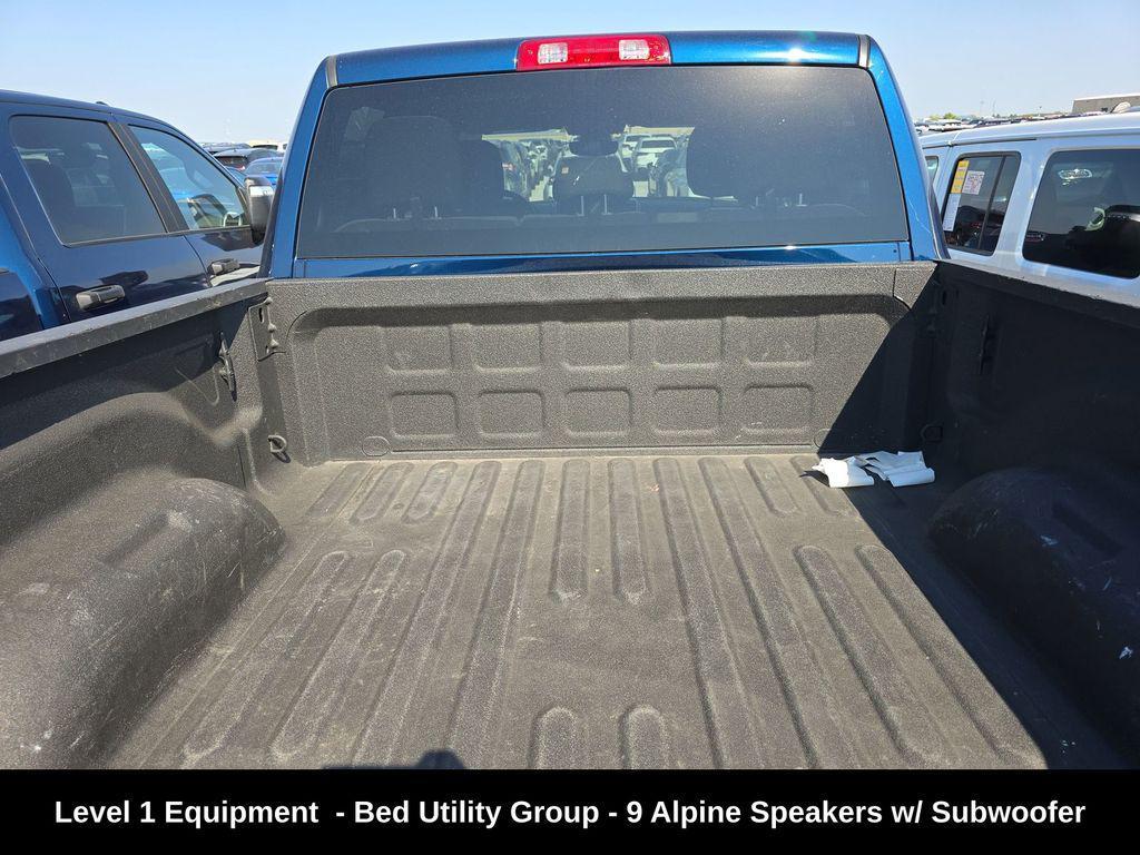 used 2024 Ram 2500 car, priced at $39,407