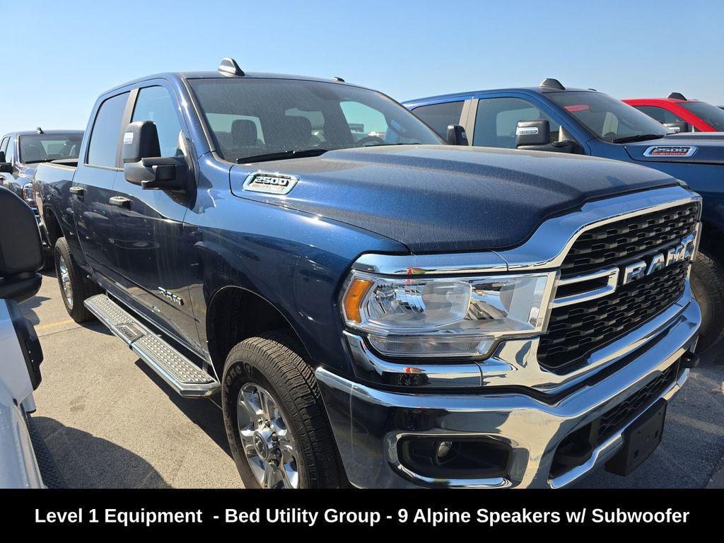 used 2024 Ram 2500 car, priced at $39,407
