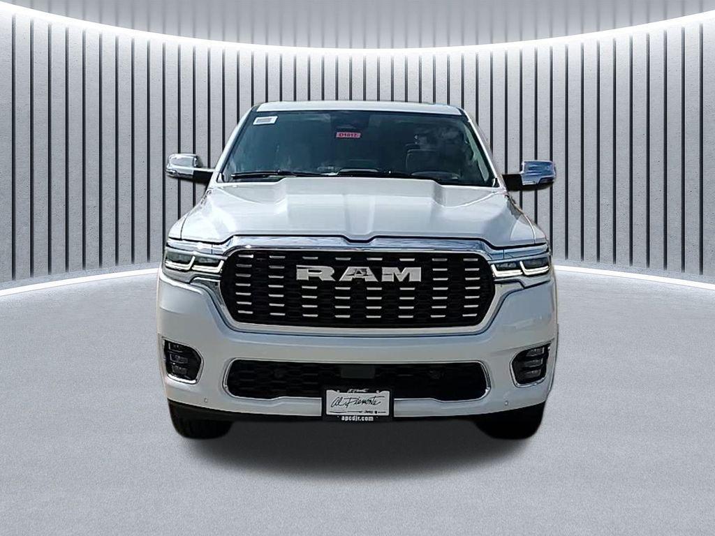 new 2025 Ram 1500 car, priced at $82,269