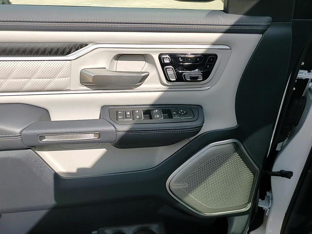 new 2025 Ram 1500 car, priced at $82,269