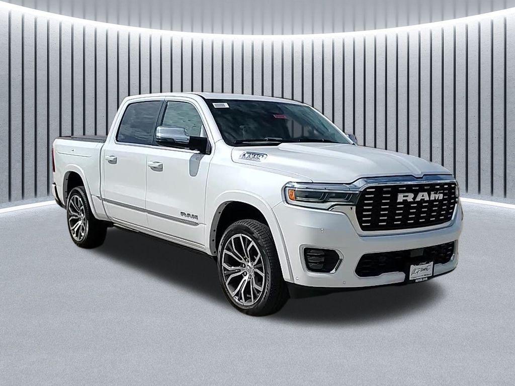 new 2025 Ram 1500 car, priced at $82,269