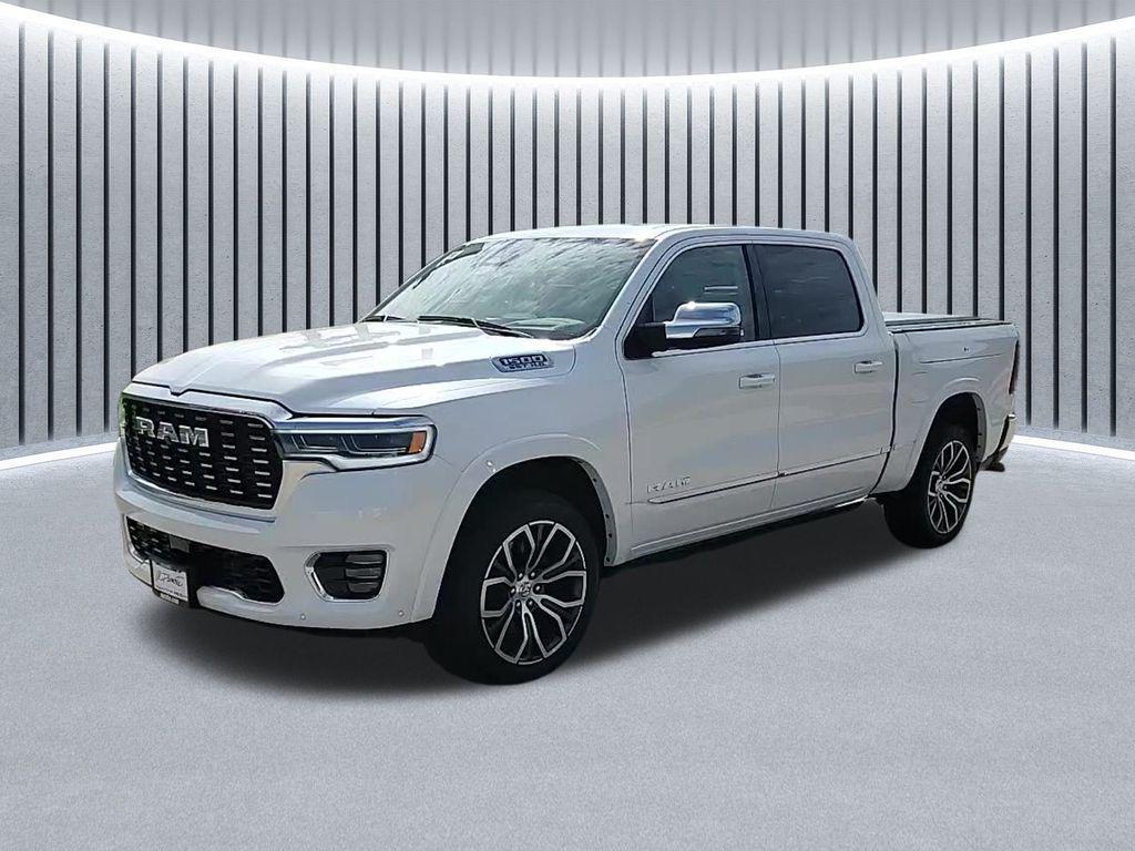 new 2025 Ram 1500 car, priced at $82,269