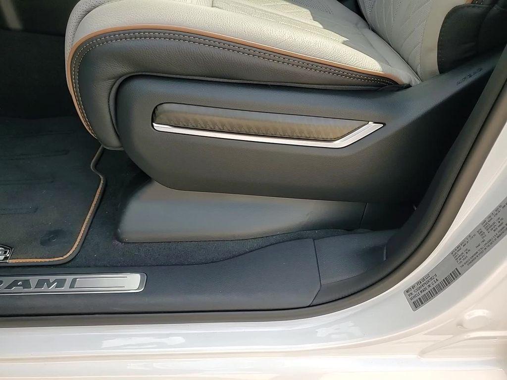 new 2025 Ram 1500 car, priced at $82,269
