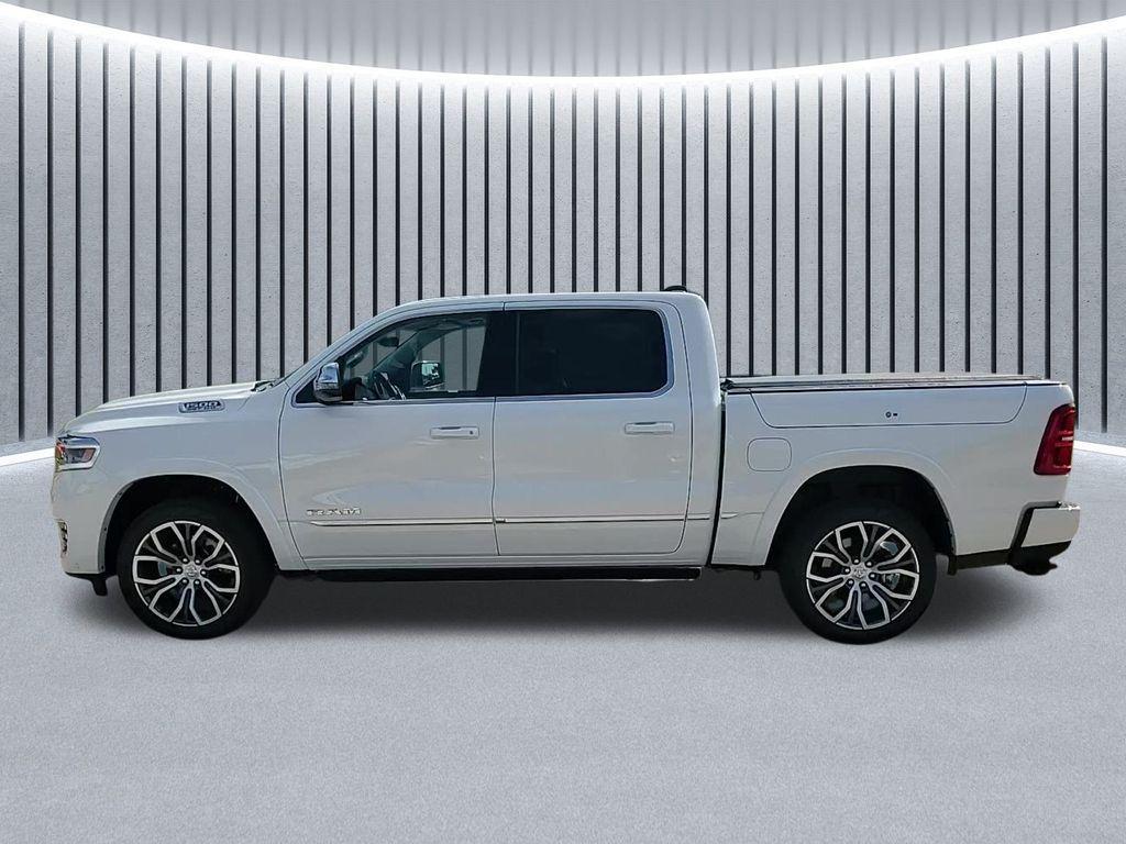 new 2025 Ram 1500 car, priced at $82,269