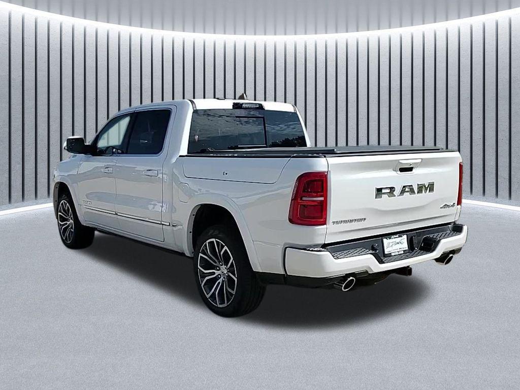 new 2025 Ram 1500 car, priced at $82,269
