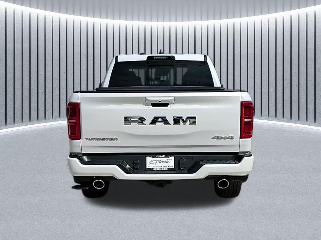new 2025 Ram 1500 car, priced at $82,269