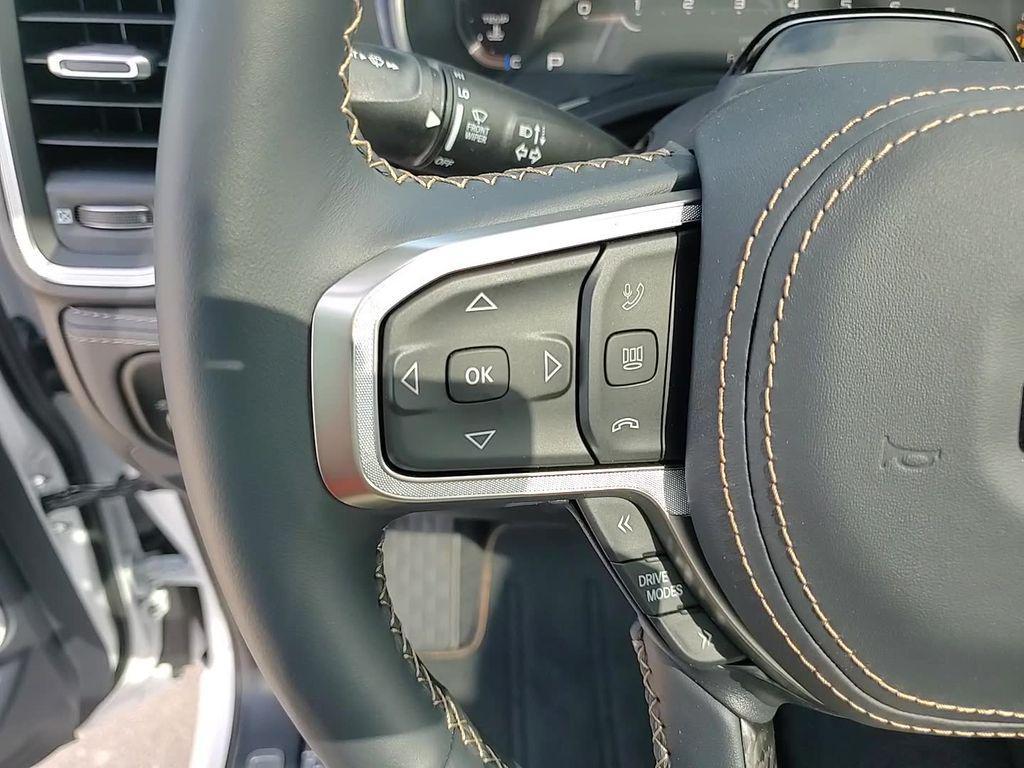 new 2025 Ram 1500 car, priced at $82,269