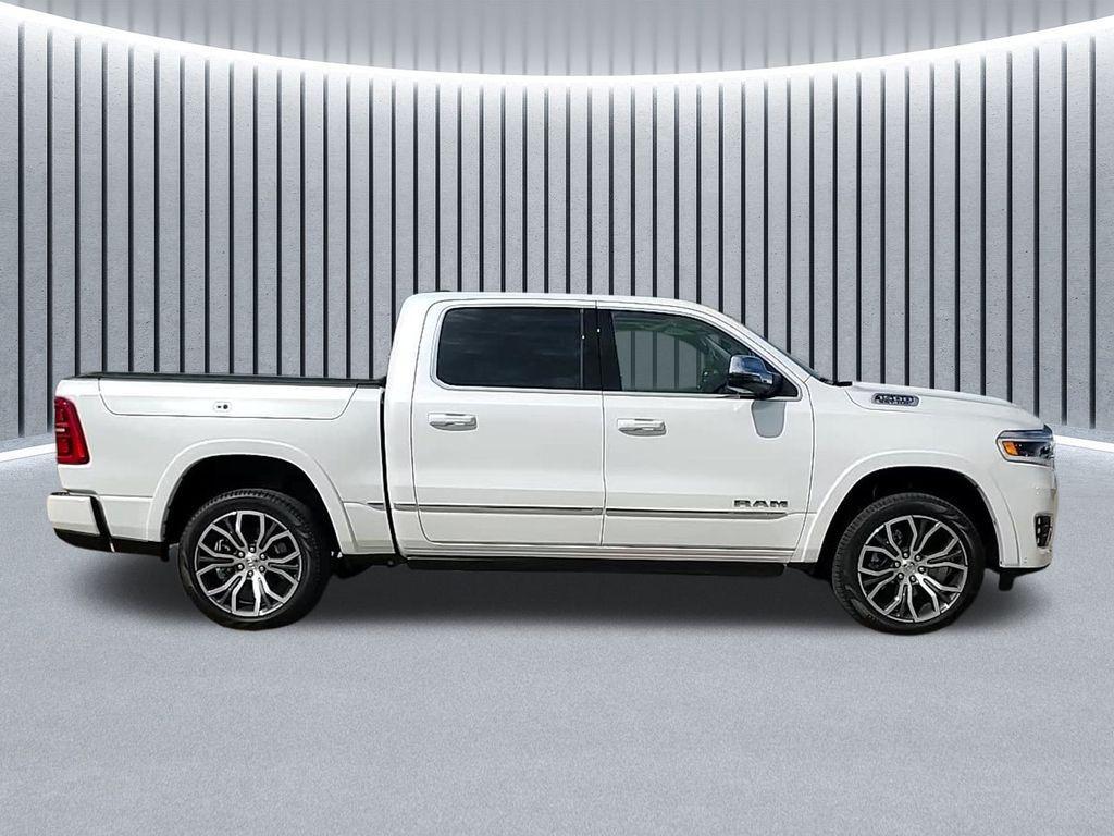 new 2025 Ram 1500 car, priced at $82,269