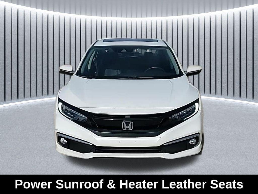 used 2019 Honda Civic car, priced at $19,888