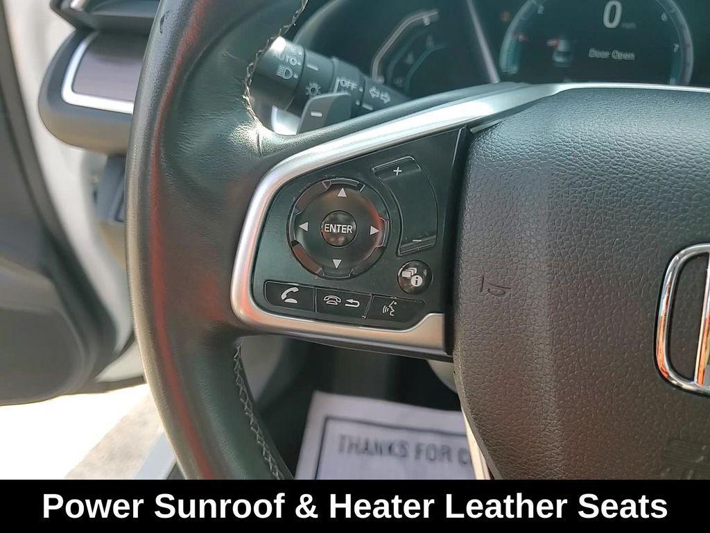 used 2019 Honda Civic car, priced at $19,888