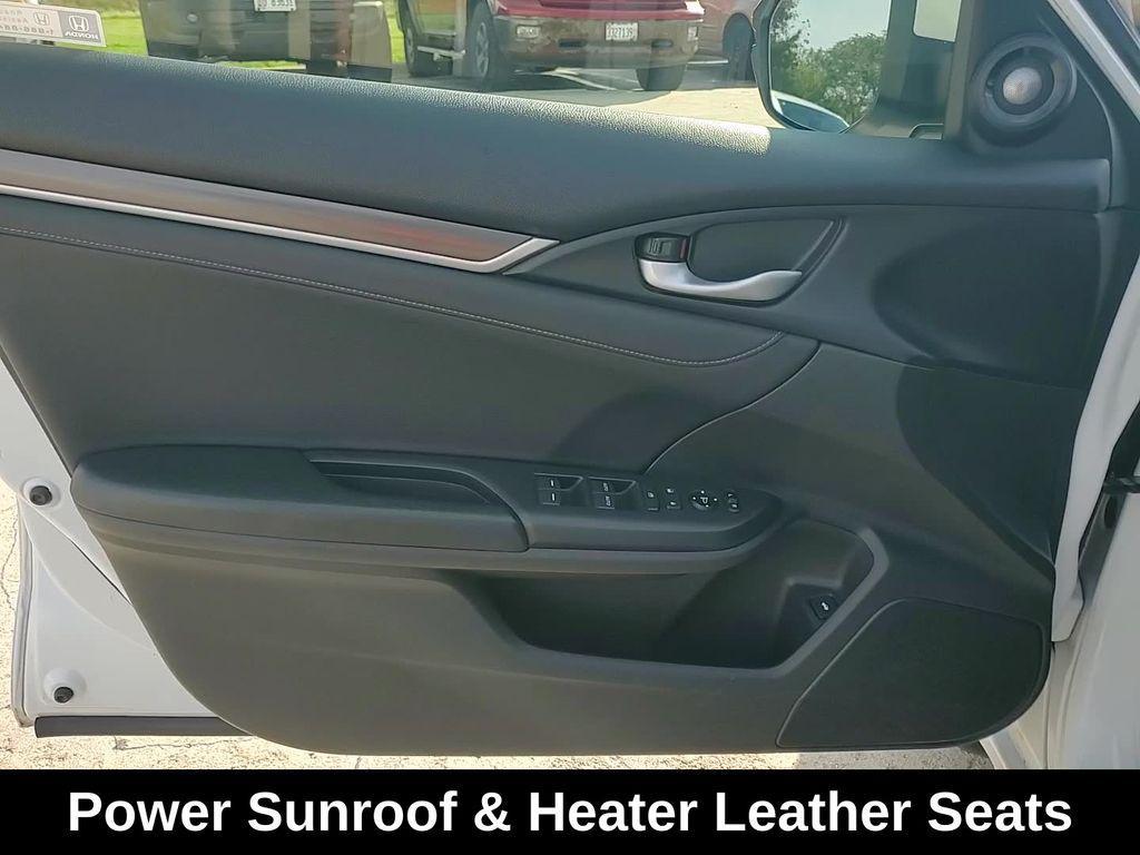 used 2019 Honda Civic car, priced at $19,888