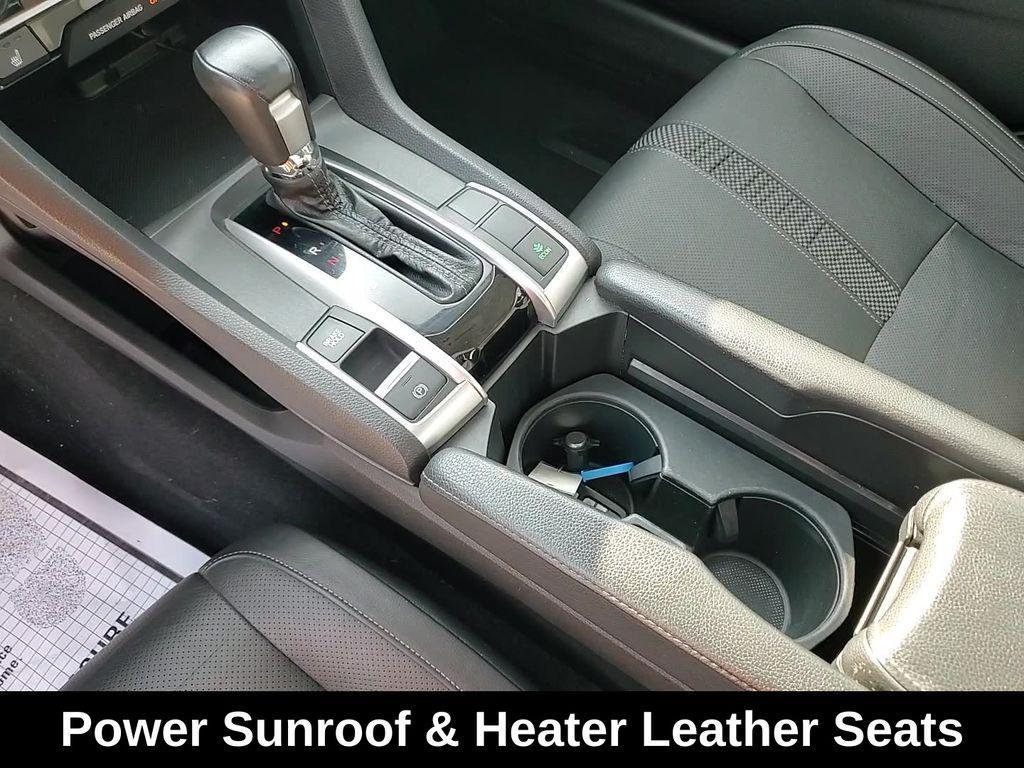 used 2019 Honda Civic car, priced at $19,888