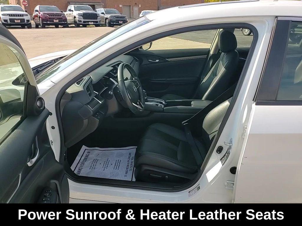 used 2019 Honda Civic car, priced at $19,888