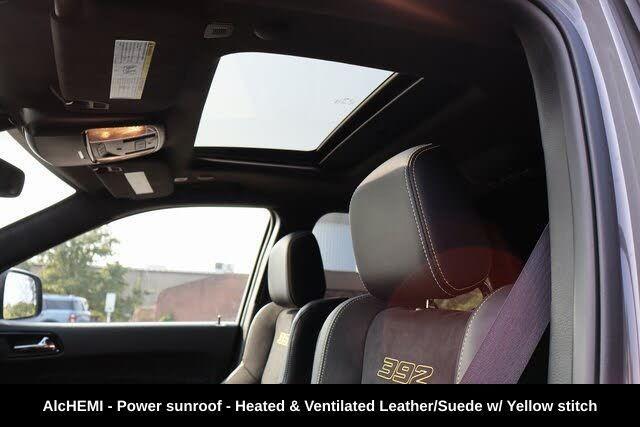 used 2024 Dodge Durango car, priced at $63,888