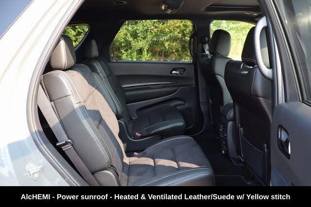 used 2024 Dodge Durango car, priced at $63,888