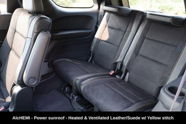 used 2024 Dodge Durango car, priced at $63,888