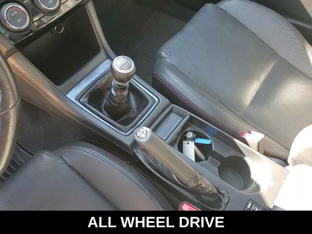 used 2020 Subaru WRX car, priced at $19,988