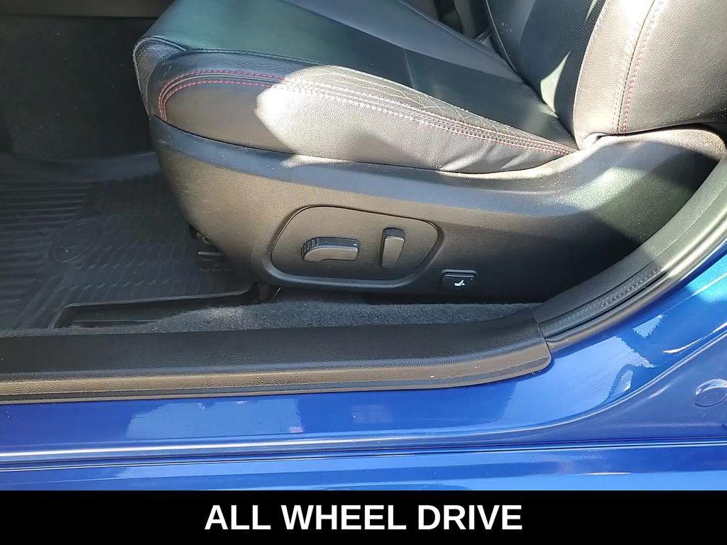 used 2020 Subaru WRX car, priced at $19,988