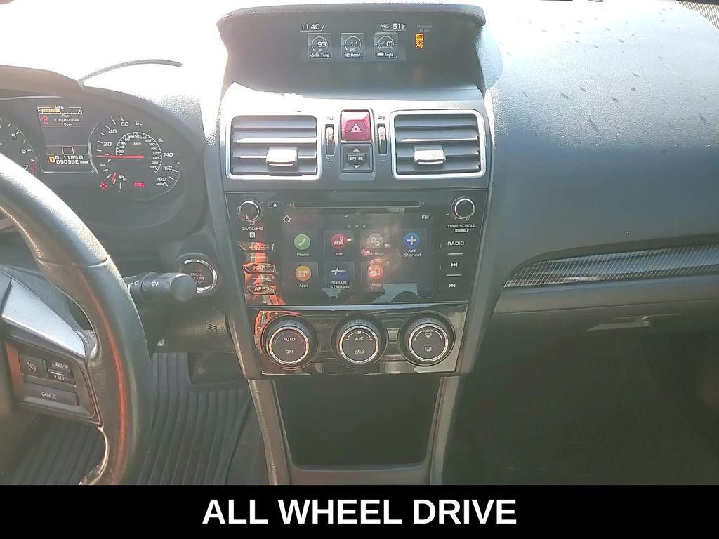 used 2020 Subaru WRX car, priced at $19,988