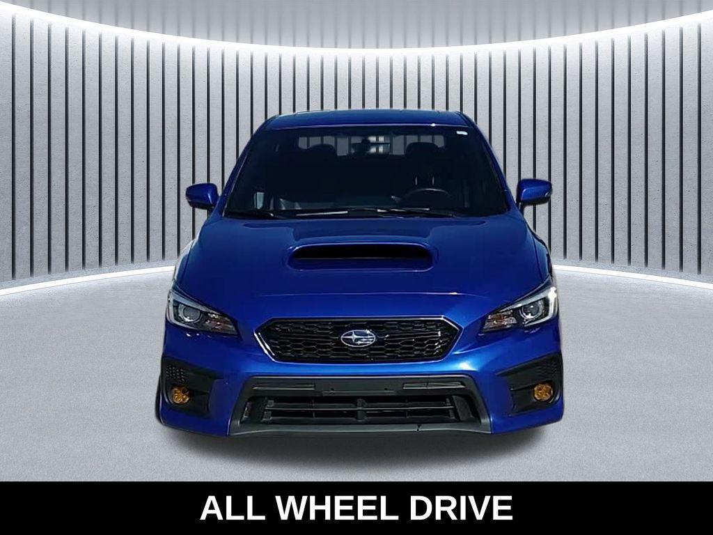 used 2020 Subaru WRX car, priced at $19,988