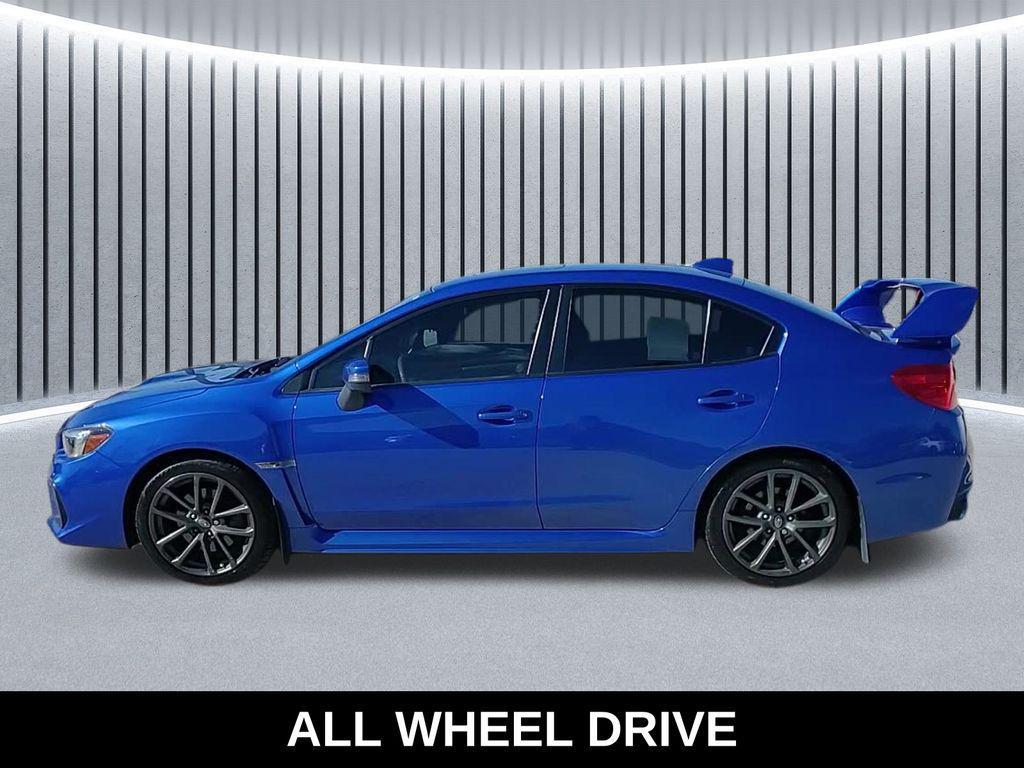 used 2020 Subaru WRX car, priced at $19,988