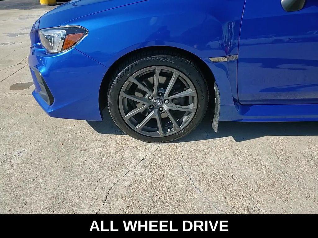 used 2020 Subaru WRX car, priced at $19,988